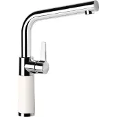 Schock armatuur SC-540 in uitvoering POLARIS, met vast uitloop / CRISTADUR