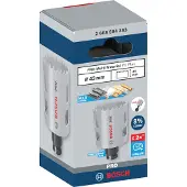 Bosch 2608594383 2608594383 Gatenzaag 43 mm 1 stuk(s)