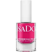 IsaDora The Wonder Nail Polish Quick dry & Longwear 210 Proud Pink