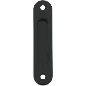 HDD pro Schuifdeurkom Inkapschelp Panda Pvc Zwart