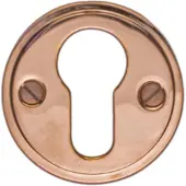 HDD pro Cylinderplaatje Rond Retro 48 Mm Plat Rosa
