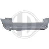 Diederichs 7831655 Achterbumper