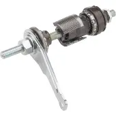 Shimano Binnenwerk 165 Mm Voor Terugtrapremnaaf Zilver