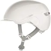 ABUS Fietshelm HUD-Y puristic S - 51-55 cm - - Geschikt voor gebruik op elektrische fietsen - stadsfietsen - 280 g