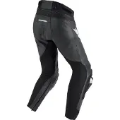 Spidi RR Pro 2, leren broek ,zwart/witte ,58