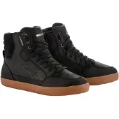 Alpinestars J-6 Zwart Gum Waterdicht Maat US 12.5