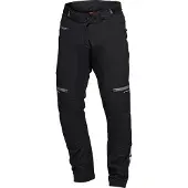 IXS Tour Puerto-ST Dames Zwart Textiele Motorbroek Maat Short 6XL