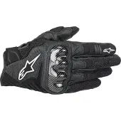 Alpinestars SMX 1 Air V2 Motorfiets handschoenen Maat