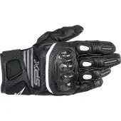Alpinestars Stella SP X Air Carbon V2 Dames motorfiets handschoenen