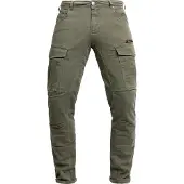 John Doe Stroker XTM, cargo broek ,donkergroen ,36/32