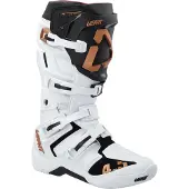 Leatt 4.5 Wit Crosslaarzen Maat 42