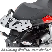 Givi Alu Top Case Carrier voor Monokey Case, 6 kg voor BMW F 850 GS Adventure (19-21)