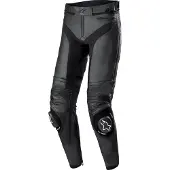 Alpinestars Missile V3 Motorfiets Lederen Broek