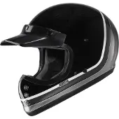 HJC V60 Scoby MC5 Integraalhelm Zwart/Antraciet XL