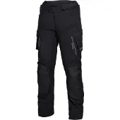 IXS Tour Shape-ST Zwart Textiele Motorbroek Maat 5XL