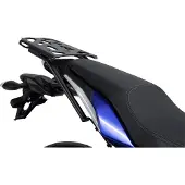 SW-Motech STREET-RACK - Zwart. Yamaha MT-07 Tracer (16-).