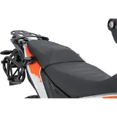 SW-Motech STREET-RACK - Zwart. KTM 390 Adv (19-).