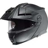 Schuberth E2 Mat Zwart Systeemhelm Maat XL