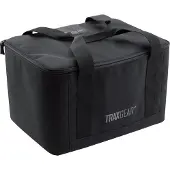 SW-Motech TRAX top case binnentas - Voor TRAX topkoffer. Waterafstotend. Zwart.