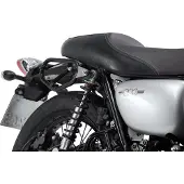 SW-Motech SLC zijdrager rechts - Kawasaki W800 / Straat / Café (11-), W650 (99-06).