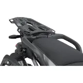 SW-Motech ADVENTURE-RACK - Zwart. Triumph Tiger 900 (19-) / 1200 (22-).