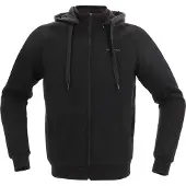 Richa Titan 2 Zwart Motorhoodie Maat 6XL