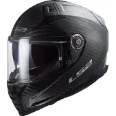 LS2 FF811 Vector II Gloss Carbon Integraalhelm Maat XL