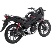 Arrow Exhaust X-kone Dark Honda Cb 125 F ´15-16 Niet Gehomologeerde Demper
