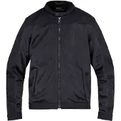 John Doe Aero Mesh Jas Zwart Maat 2XL