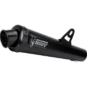MIVV X-cone Honda Hornet 600 2003-06 H.020.lc3b Gehomologeerde Slip On Uitlaatdemper