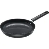 Fiskars Hard Face Koekenpan 26 Cm - Koekenpannen Gerecyclede Aluminium Black - 1075459