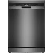 Siemens SN25ZC06CF extraKlasse Zwart