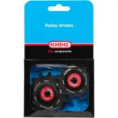 Elvedes Ceramic 12/14s Derailleurwieltjes Set Voor Fietsen