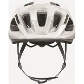 ABUS Fietshelm ADURO 3.0 white art L - 58-62 cm - wit - Geschikt voor gebruik op elektrische fietsen - stadsfietsen - 320 g
