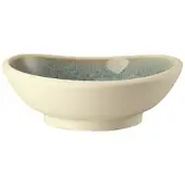 Rosenthal Junto Kom 12 Cm - Serveerkommen Porselein Aquamarine - 21540-405253-60712