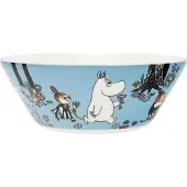 Arabia Moomin Bowl Friends Forever 15 Cm - Ontbijtkommen Vitroporcelain Multi - 1076280