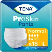 Tena 4x Proskin Pants Normal L 18 stuks