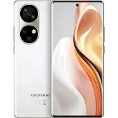 Ulefone Note 17 Pro Smartphone - 6.78" Scherm, 12GB RAM, 256GB Opslag - Wit