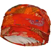 Christine Headwear Milena Royal Zijden Tulband by