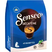 Saeco | Decaf - 40 pads voor