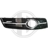 Diederichs 1032147 Ventilatiegrille, bumper