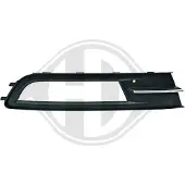 Diederichs 2249047 Ventilatiegrille, bumper