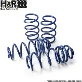 H&R 28581-2 Verenset