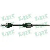 LPR DS60200 Aandrijfas