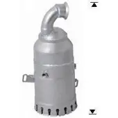 VEGAZ PGK-302 Katalysator