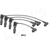 ASHIKA 132-0W-W11 Bougiekabels
