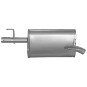 VEGAZ OS-668IMA Einddemper