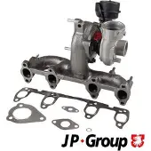 JP GROUP 1117404700 Turbocharger