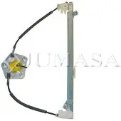 JUMASA ZR PG708 R Raammechanisme