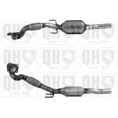 Quinton Hazell QCAT80383H Katalysator